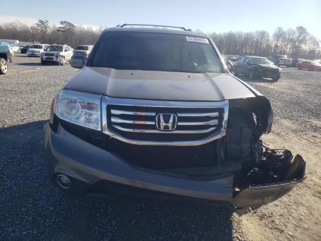 Photo 5 from auction – 2012 HONDA PILOT with VIN 5FNYF3H95CB034401