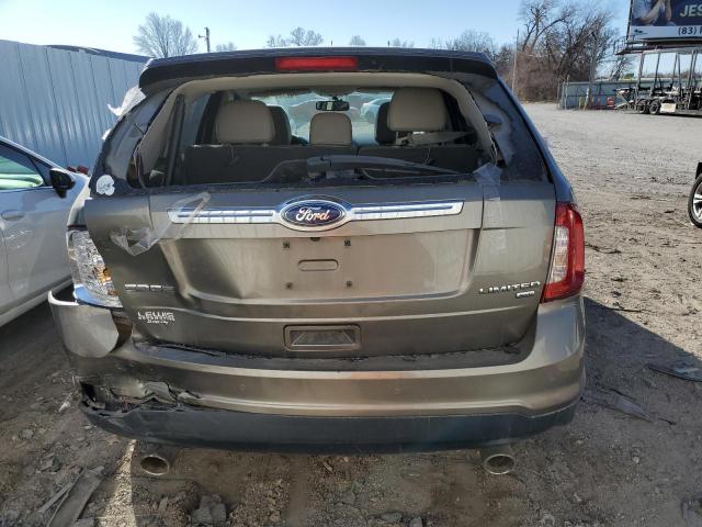 Photo 6 from auction – 2013 FORD EDGE LIMIT with VIN 2FMDK4KC1DBC21794