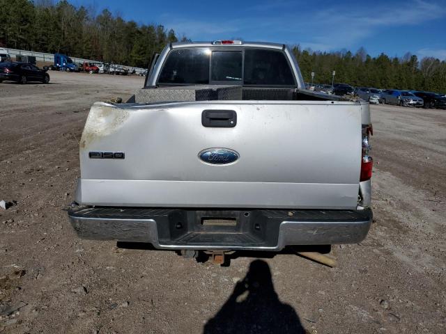 Photo 6 from auction – 2006 FORD F150 with VIN 1FTPX14V16NB85936