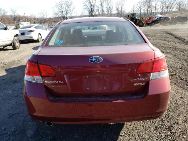 Photo 6 from auction – 2013 SUBARU LEGACY 2.5 with VIN 4S3BMBC64D3025223