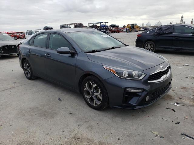 Photo 4 from auction – 2020 KIA FORTE FE with VIN 3KPF24AD6LE179637