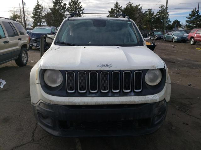 Photo 5 from auction – 2018 JEEP RENEGADE L with VIN ZACCJABB5JPJ24417