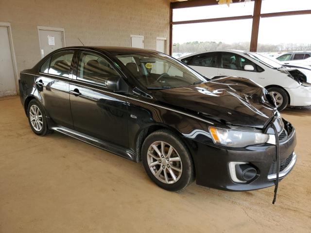 Photo 4 from auction – 2016 MITSUBISHI LANCER ES with VIN JA32U2FU4GU007151