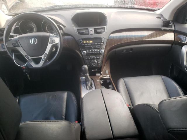 Photo 8 from auction – 2010 ACURA MDX TECHNO with VIN 2HNYD2H48AH519766