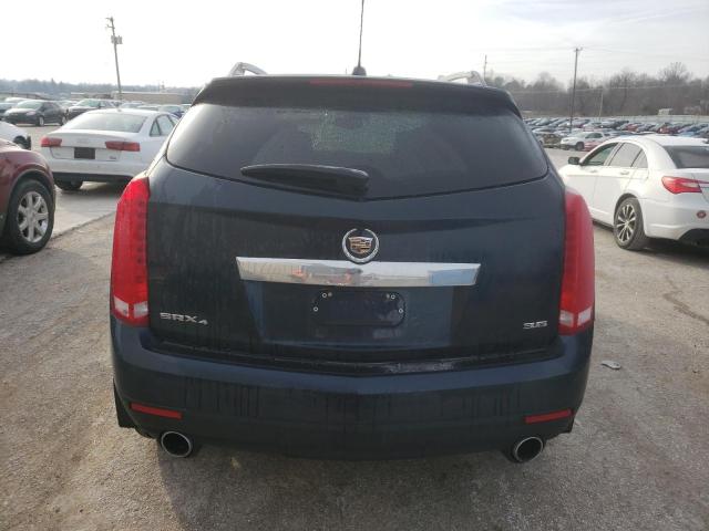 Photo 6 from auction – 2016 CADILLAC SRX LUXURY with VIN 3GYFNEE39GS581376