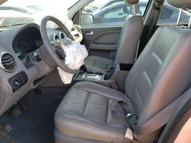 Photo 7 from auction – 2005 FORD FREESTYLE with VIN 1FMZK05175GA13809