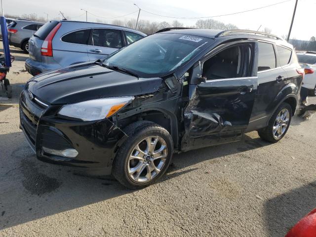 FORD ESCAPE SE 2015 with VIN 1FMCU0GX7FUC22987 - Photo from auction