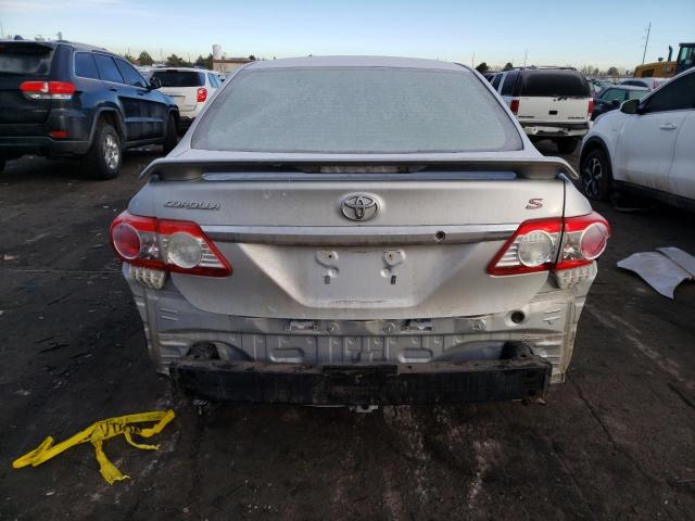 Photo 6 from auction – 2013 TOYOTA COROLLA BA with VIN 2T1BU4EE4DC119528