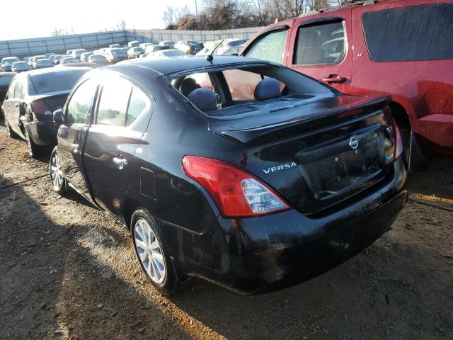 Photo 2 from auction – 2014 NISSAN VERSA S with VIN 3N1CN7AP0EL801317
