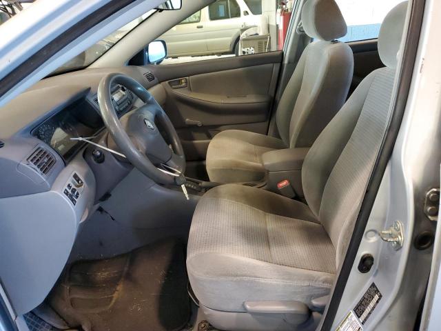 Foto 7 de la subasta – 2005 TOYOTA COROLLA CE con VIN 2T1BR32EX5C479601