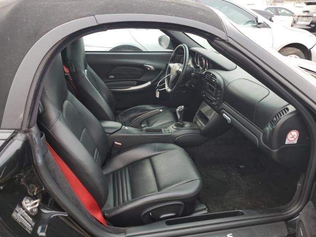Photo 10 from auction – 2004 PORSCHE BOXSTER S with VIN WP0CB29834U661774