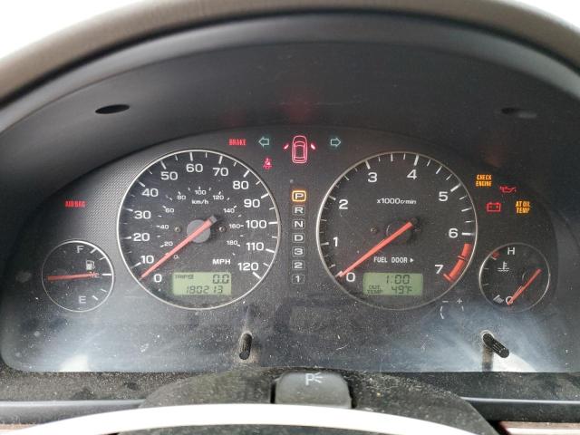 Photo 9 from auction – 2004 SUBARU OUTBACK with VIN 4S3BH675247640472