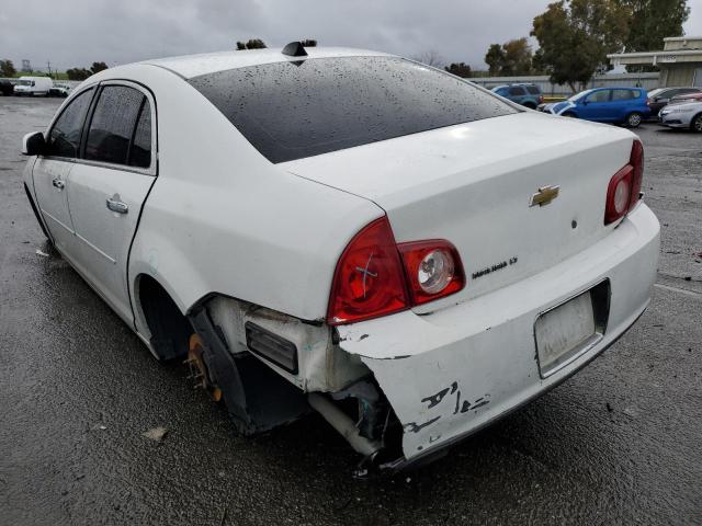Photo 2 from auction – 2012 CHEVROLET MALIBU 2LT with VIN 1G1ZD5E06CF266683