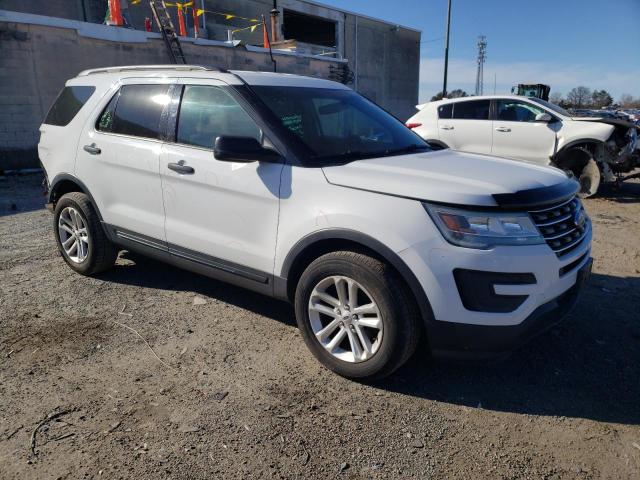 Photo 4 from auction – 2016 FORD EXPLORER with VIN 1FM5K8B86GGB10386