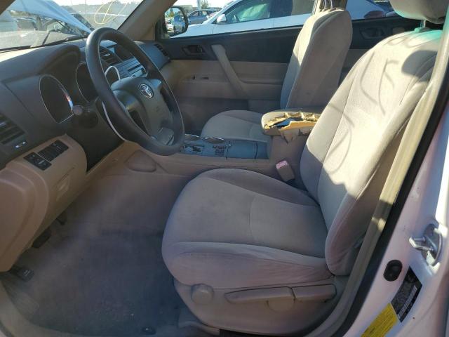 Photo 7 from auction – 2008 TOYOTA HIGHLANDER with VIN JTEDS41A882026366