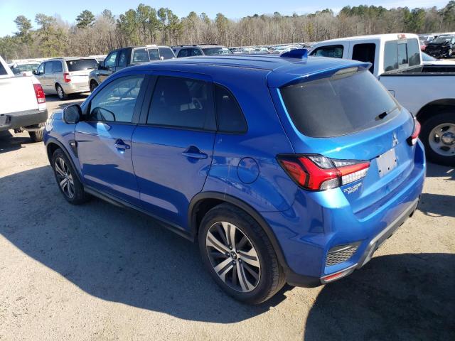 Photo 2 from auction – 2020 MITSUBISHI OUTLANDER with VIN JA4AP3AU1LU021725