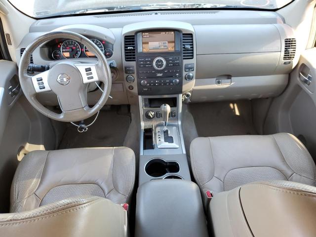 Photo 8 from auction – 2012 NISSAN PATHFINDER with VIN 5N1AR1NB1CC609199