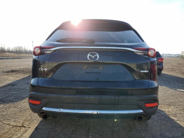 Photo 6 from auction – 2021 MAZDA CX-9 GRAND with VIN JM3TCADY8M0516985