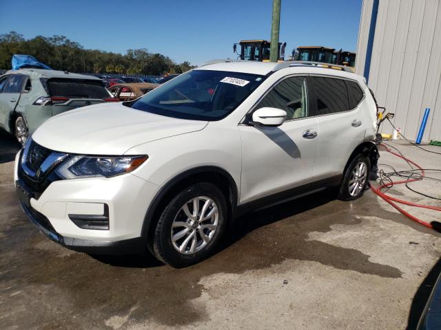 Photo 1 from auction – 2020 NISSAN ROGUE S with VIN 5N1AT2MVXLC735709