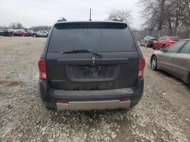 Photo 6 from auction – 2008 PONTIAC TORRENT with VIN 2CKDL33F786319160