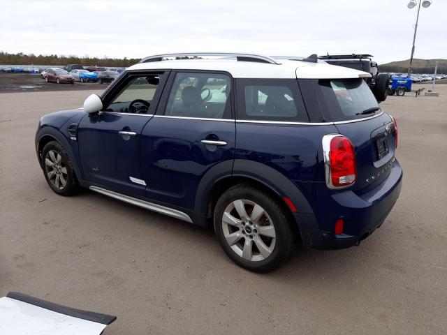 Photo 2 from auction – 2018 MINI COOPER COU with VIN WMZYV5C30J3E04300