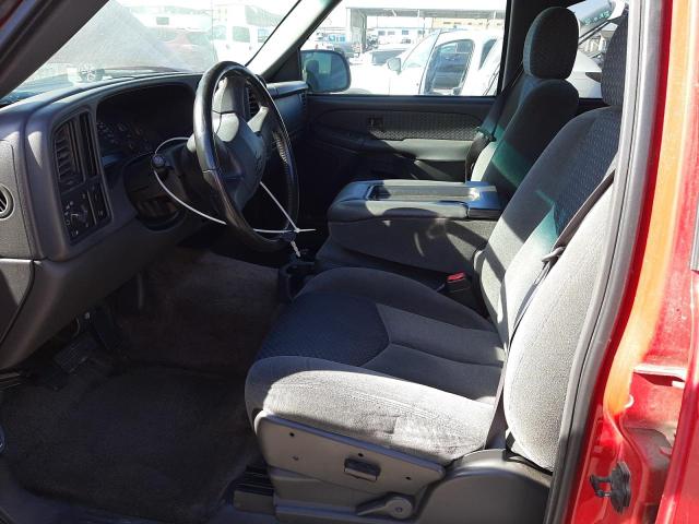Photo 7 from auction – 2003 CHEVROLET AVALANCHE with VIN 3GNEC13T33G201035