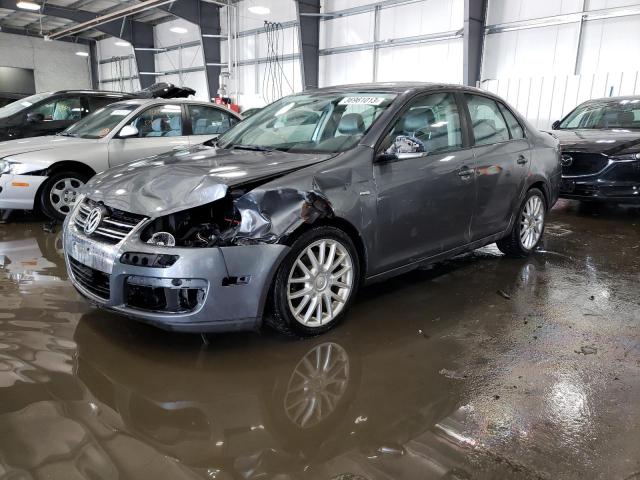 Photo 1 from auction – 2008 VOLKSWAGEN JETTA WOLF with VIN 3VWRJ71K58M177145
