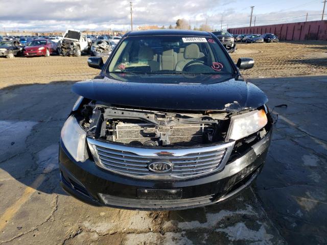 Photo 5 from auction – 2009 KIA OPTIMA LX with VIN KNAGE228595292806
