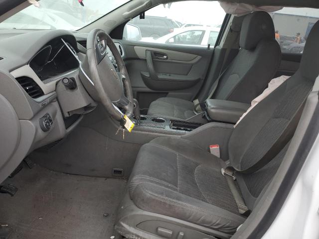Photo 7 from auction – 2016 CHEVROLET TRAVERSE L with VIN 1GNKRGKD2GJ273721