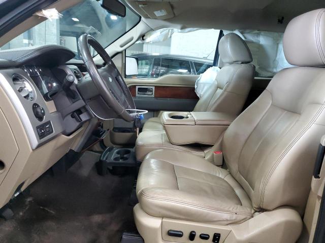 Foto 7 de la subasta – 2010 FORD F150 SUPER con VIN 1FTFX1EV3AFA43312