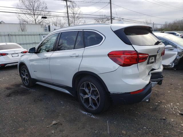Photo 2 from auction – 2016 BMW X1 XDRIVE2 with VIN WBXHT3C35G5F67406