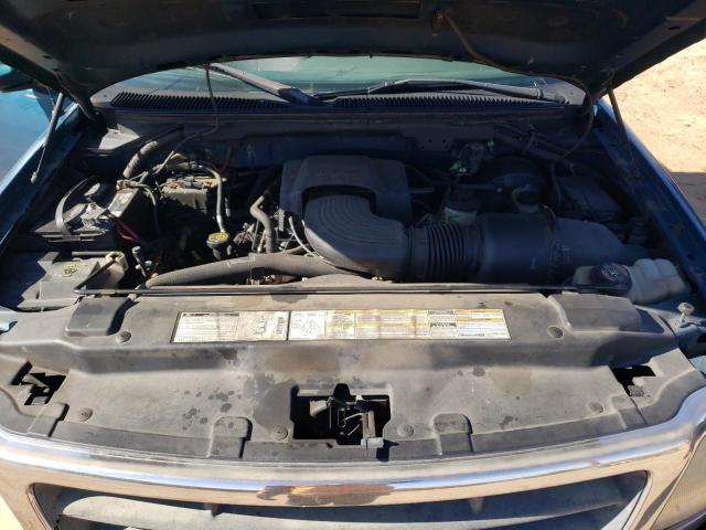 Photo 11 from auction – 2000 FORD F150 with VIN 1FTRX17L4YNA14717