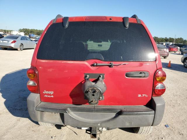 Photo 6 from auction – 2003 JEEP LIBERTY SP with VIN 1J4GL48K53W574169