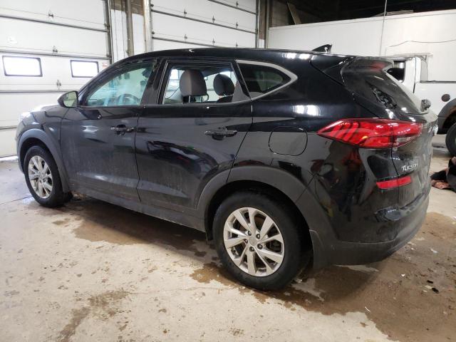 Photo 2 from auction – 2020 HYUNDAI TUCSON SE with VIN KM8J23A43LU080579