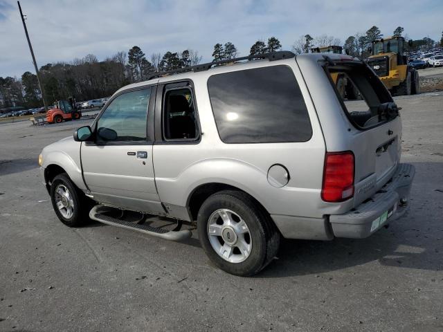 Photo 2 from auction – 2003 FORD EXPLORER S with VIN 1FMYU60E83UA56184
