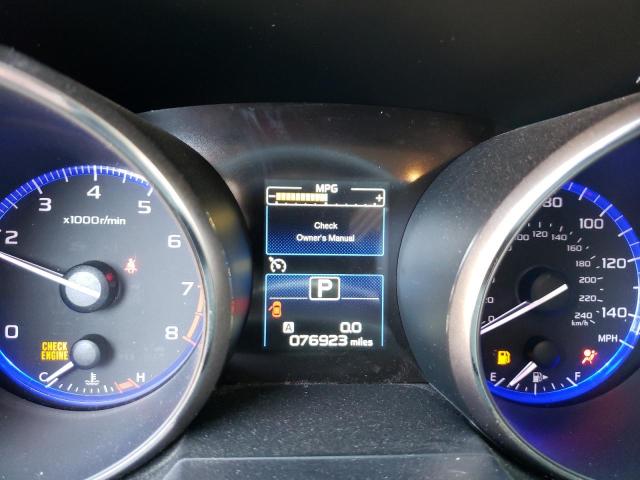 Photo 9 from auction – 2015 SUBARU OUTBACK 2. with VIN 4S4BSBCCXF3213917
