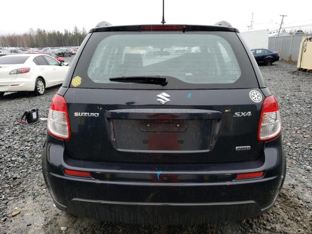 Photo 6 from auction – 2009 SUZUKI SX4 TECHNO with VIN JS2YB413196200365