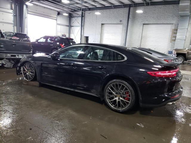 Photo 2 from auction – 2017 PORSCHE PANAMERA T with VIN WP0AF2A74HL152478