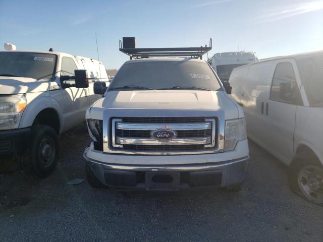 Photo 5 from auction – 2014 FORD F150 with VIN 1FTNF1CF5EKD47460