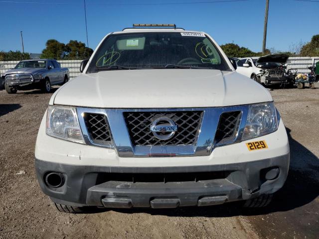 Photo 5 from auction – 2017 NISSAN FRONTIER S with VIN 1N6AD0EV8HN722129
