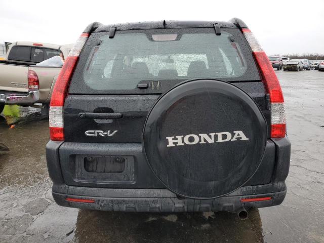 Photo 6 from auction – 2005 HONDA CR-V LX with VIN JHLRD68535C007435