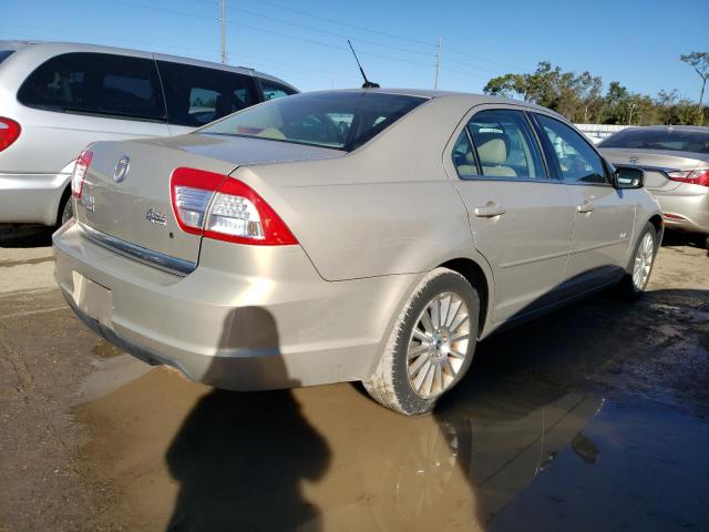 Photo 3 from auction – 2008 MERCURY MILAN PREM with VIN 3MEHM08Z48R614943