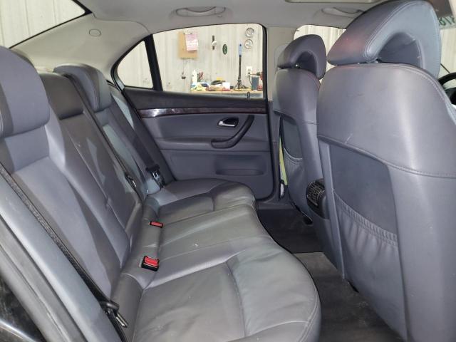 Photo 10 from auction – 2007 SAAB 9-3 2.0T with VIN YS3FD46Y071014769