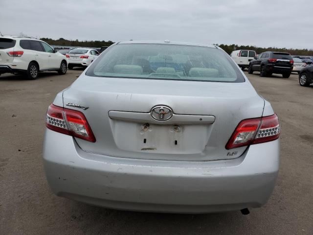 Photo 6 from auction – 2011 TOYOTA CAMRY BASE with VIN 4T1BF3EK1BU154372