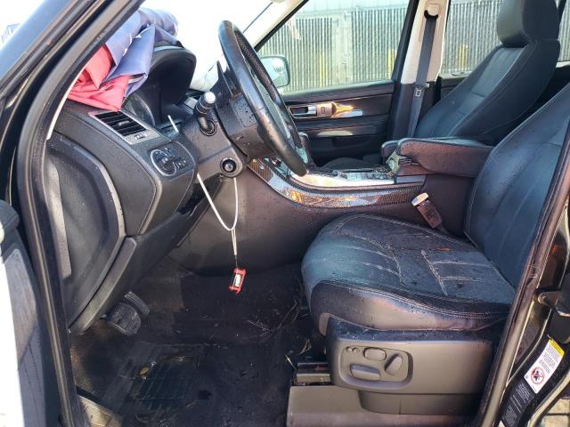 Photo 7 from auction – 2013 LAND ROVER RANGE ROVE with VIN SALSH2E46DA766610