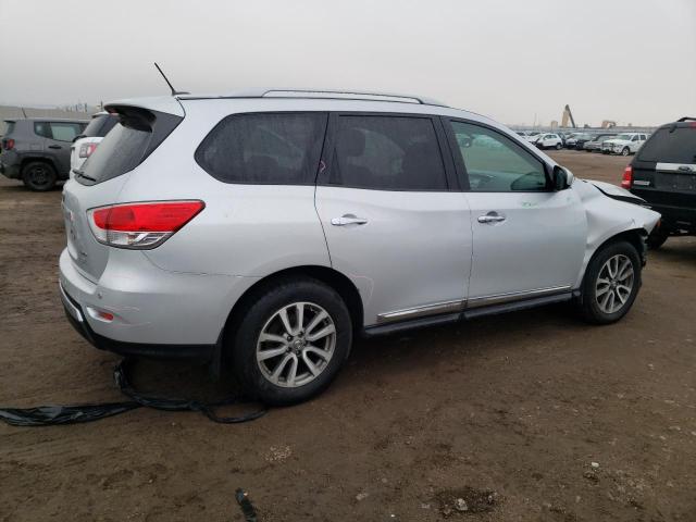 Photo 3 from auction – 2013 NISSAN PATHFINDER with VIN 5N1AR2MM2DC635160