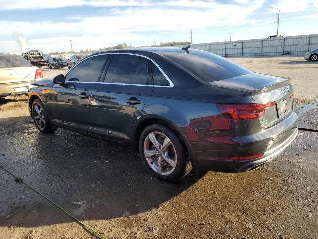Photo 2 from auction – 2019 AUDI A4 PREMIUM with VIN WAUGMAF42KA021137
