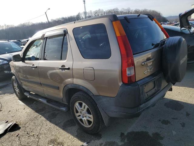 Photo 2 from auction – 2004 HONDA CR-V EX with VIN JHLRD78804C015622