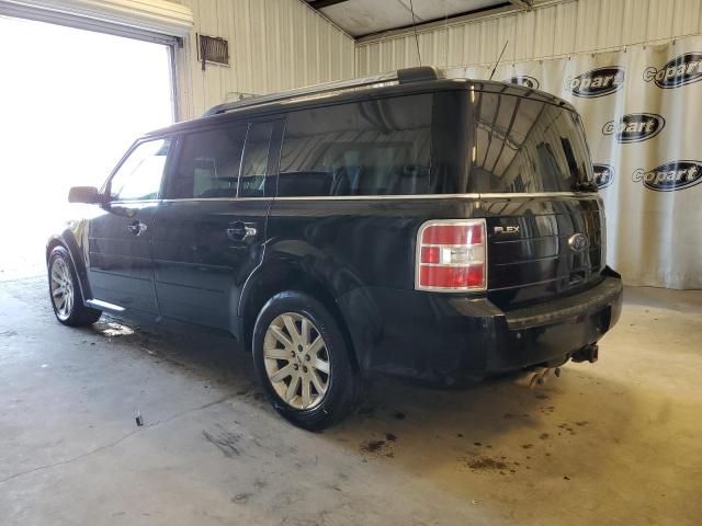 Photo 3 from auction – 2009 FORD FLEX with VIN 2FMEK62C29BA01054