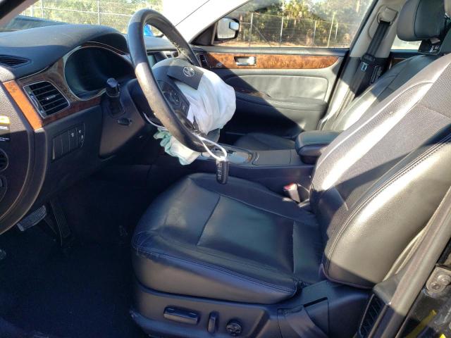 Photo 7 from auction – 2010 HYUNDAI GENESIS 3. with VIN KMHGC4DE2AU100299